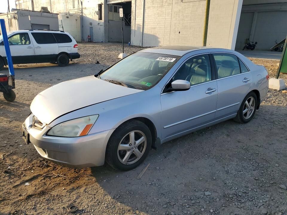 2004 HONDA Accord