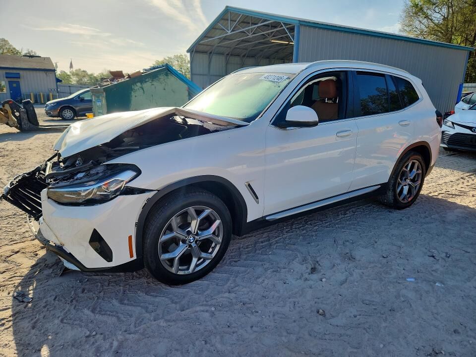 2022 BMW X3