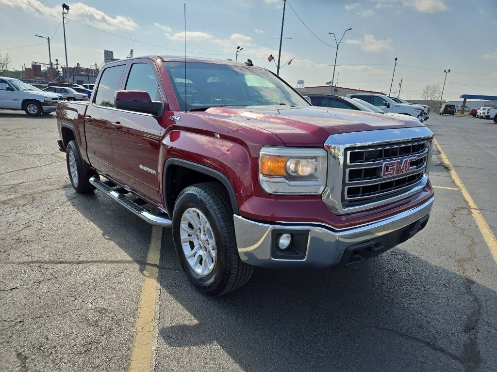 2014 GMC Sierra