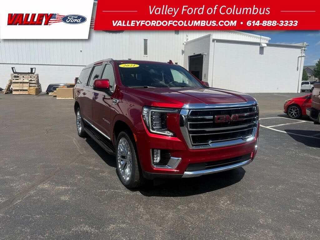 2021 GMC Yukon XL
