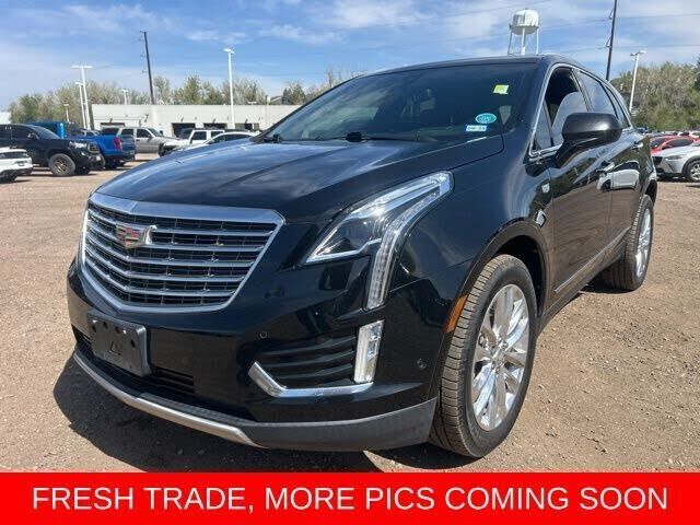 2019 CADILLAC XT5
