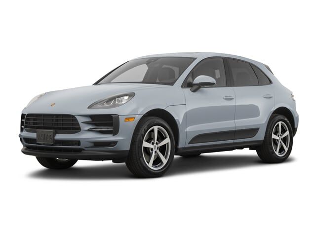 2020 PORSCHE Macan