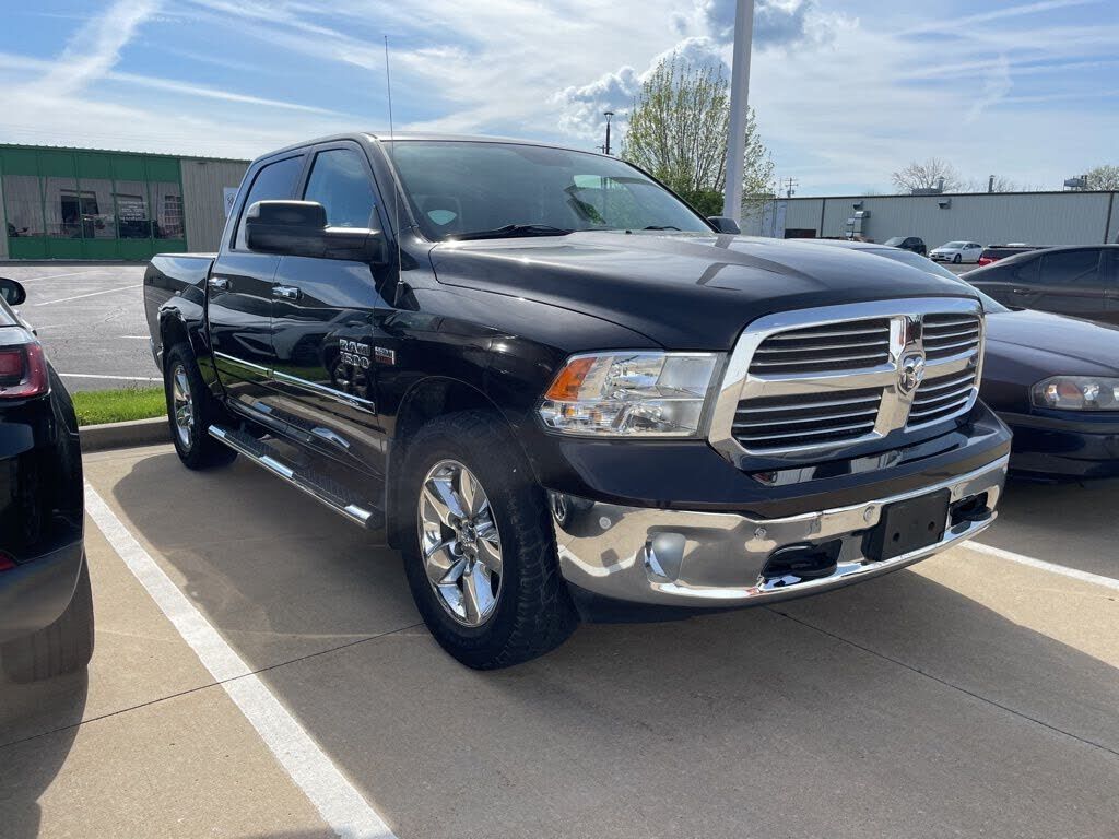 2017 RAM 1500