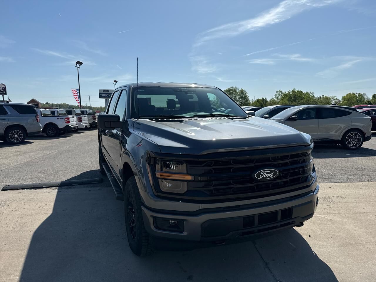 2026 FORD F-150