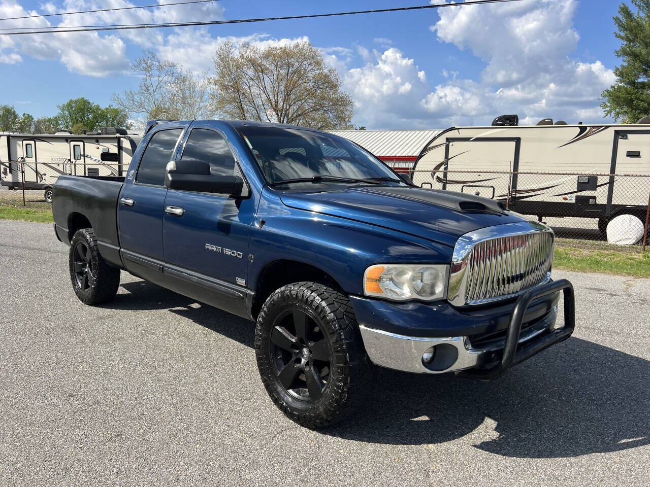 2002 DODGE Ram