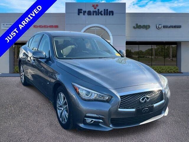 2014 INFINITI Q50