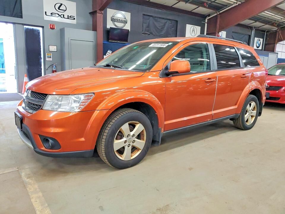 2011 DODGE Journey