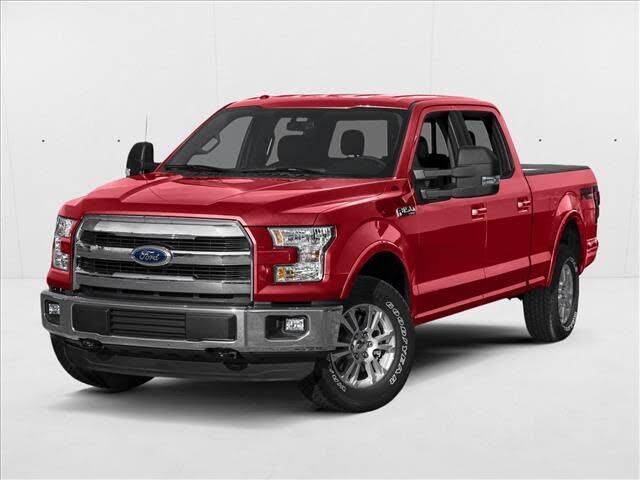 2015 FORD F-150