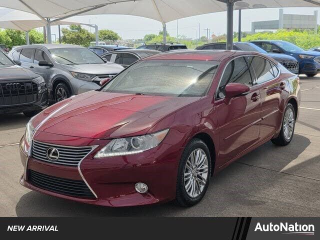 2013 LEXUS ES