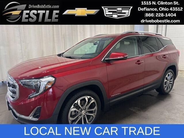 2019 GMC Terrain
