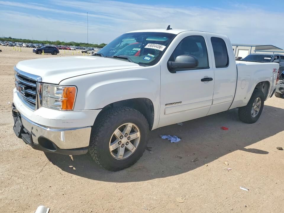2013 GMC Sierra