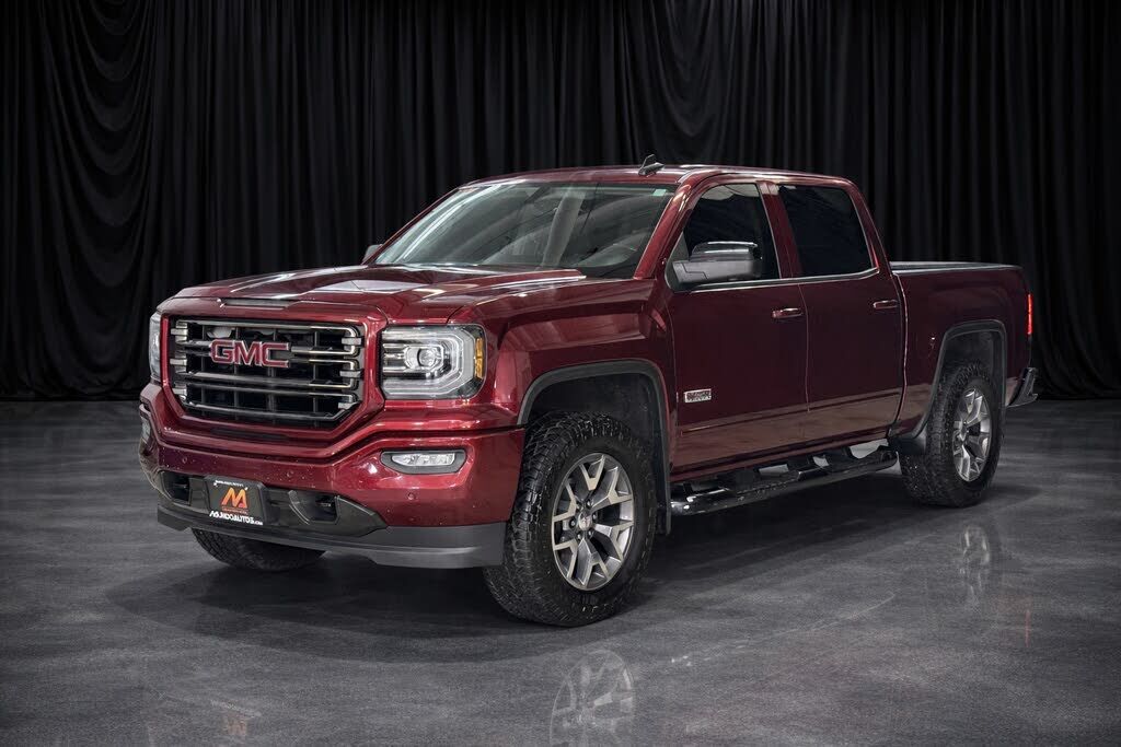 2017 GMC Sierra