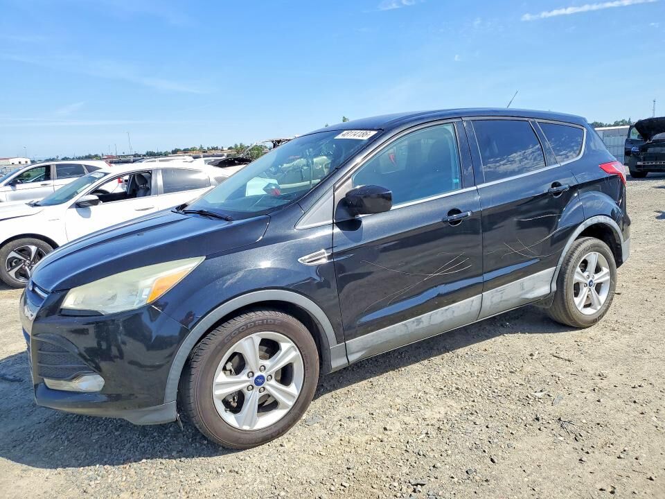 2013 FORD Escape