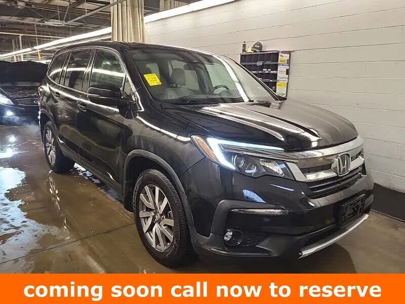 2019 HONDA Pilot