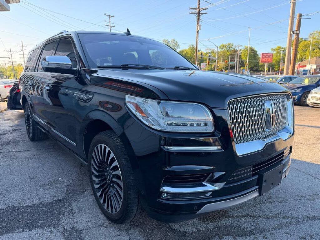 2018 LINCOLN Navigator L