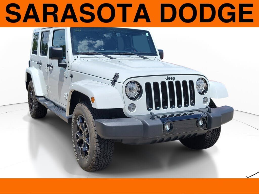 2018 JEEP Wrangler JK