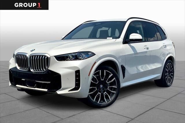 2026 BMW X5