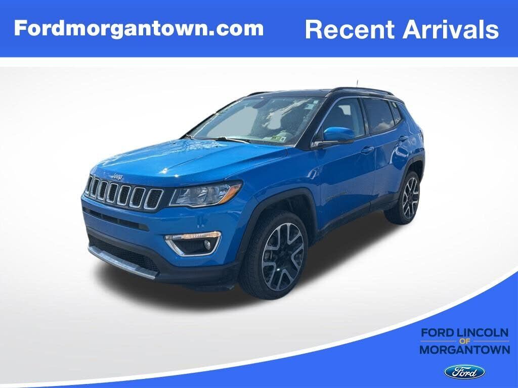 2018 JEEP Compass