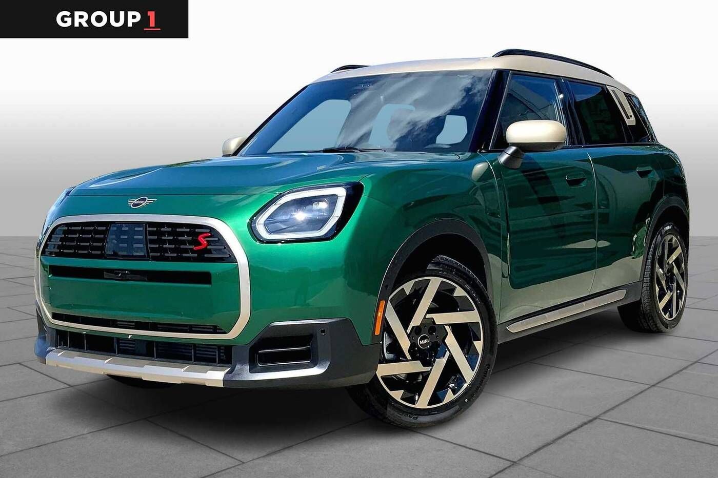 2025 MINI Countryman