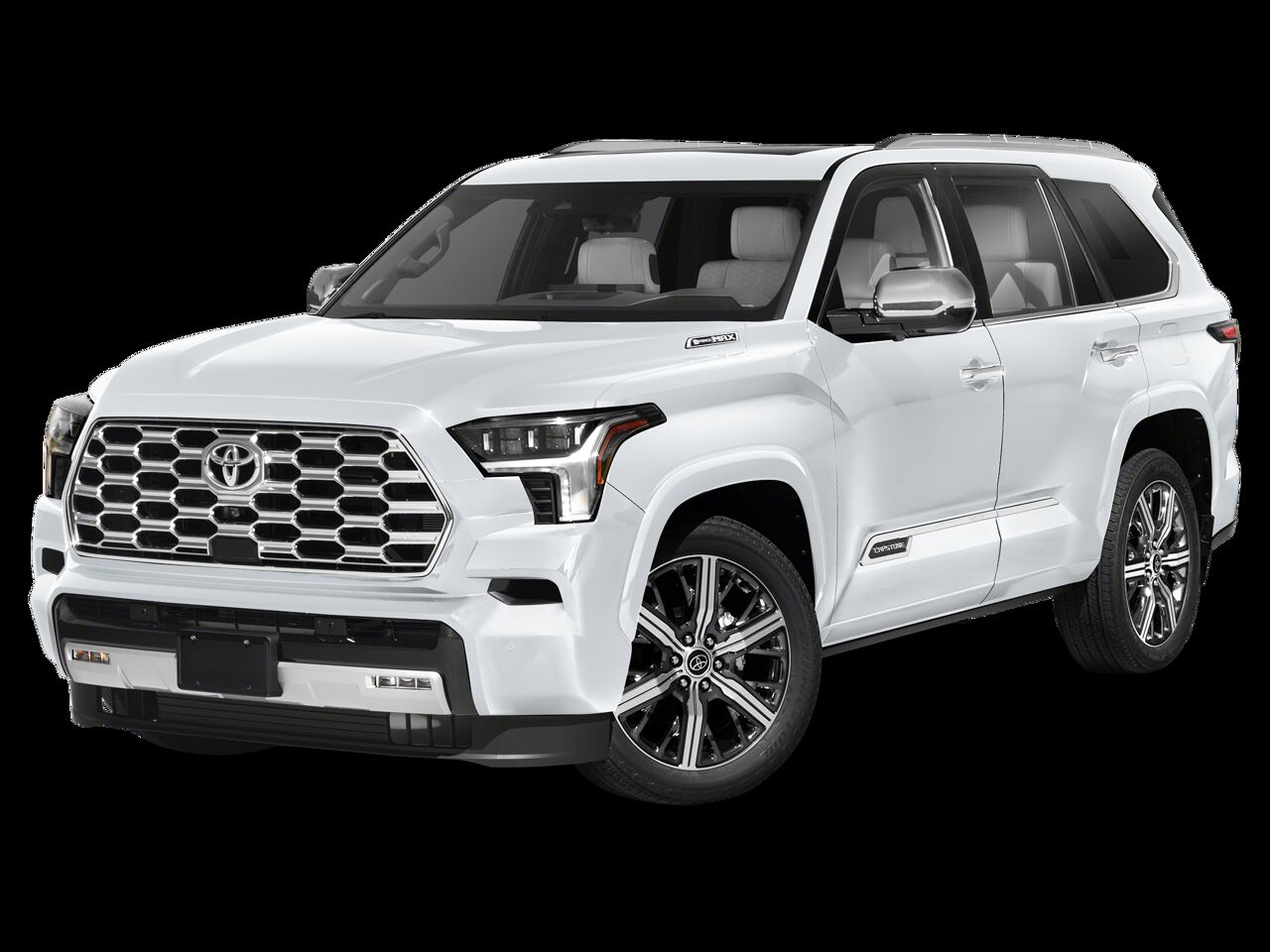 2026 TOYOTA Sequoia