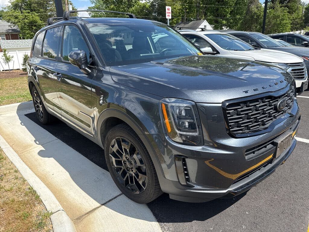 2021 KIA Telluride