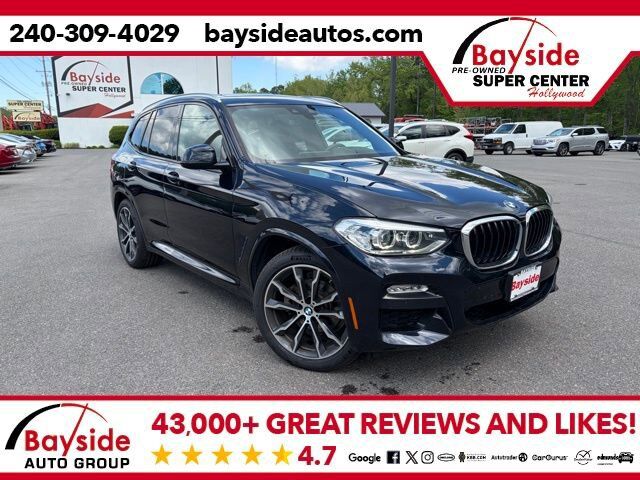 2019 BMW X3