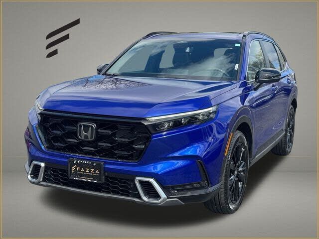 2024 HONDA CR-V