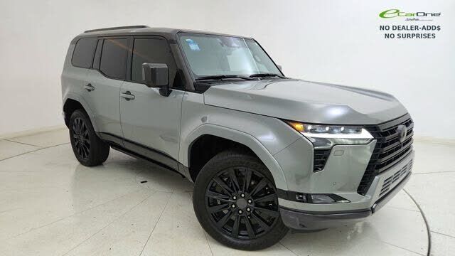 2024 LEXUS GX