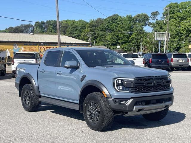 2024 FORD Ranger