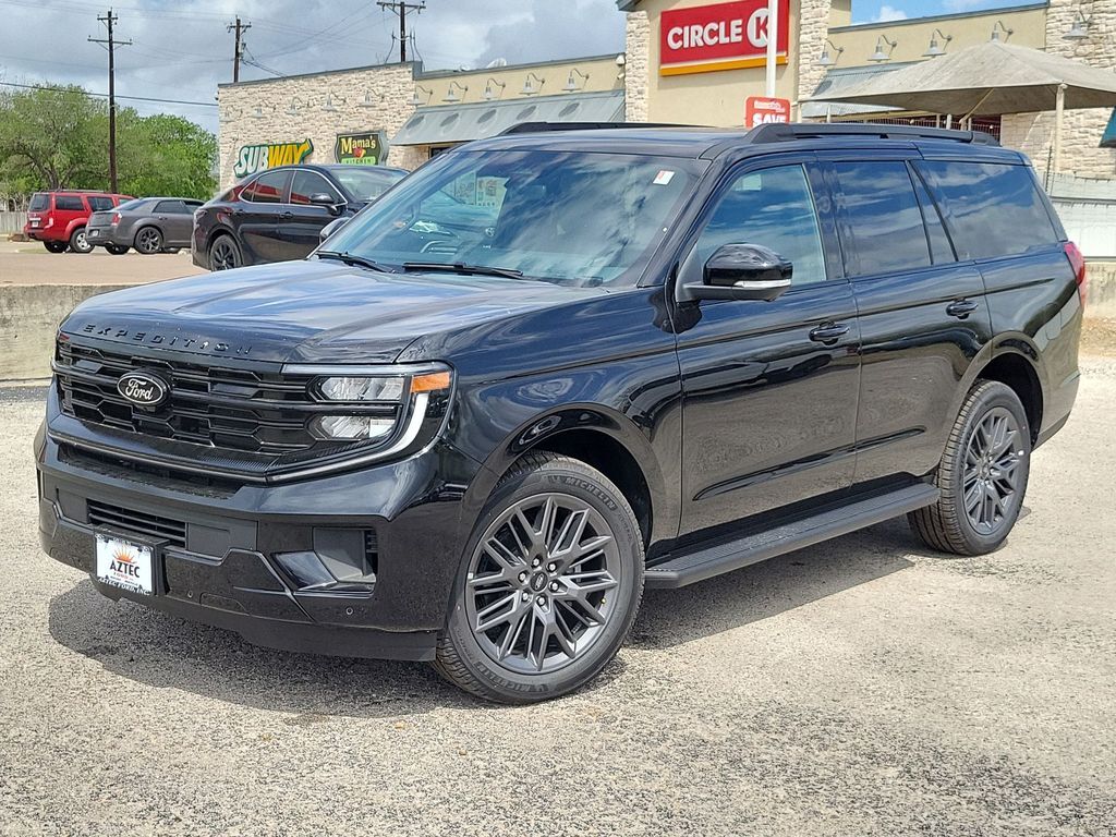 2026 FORD Expedition