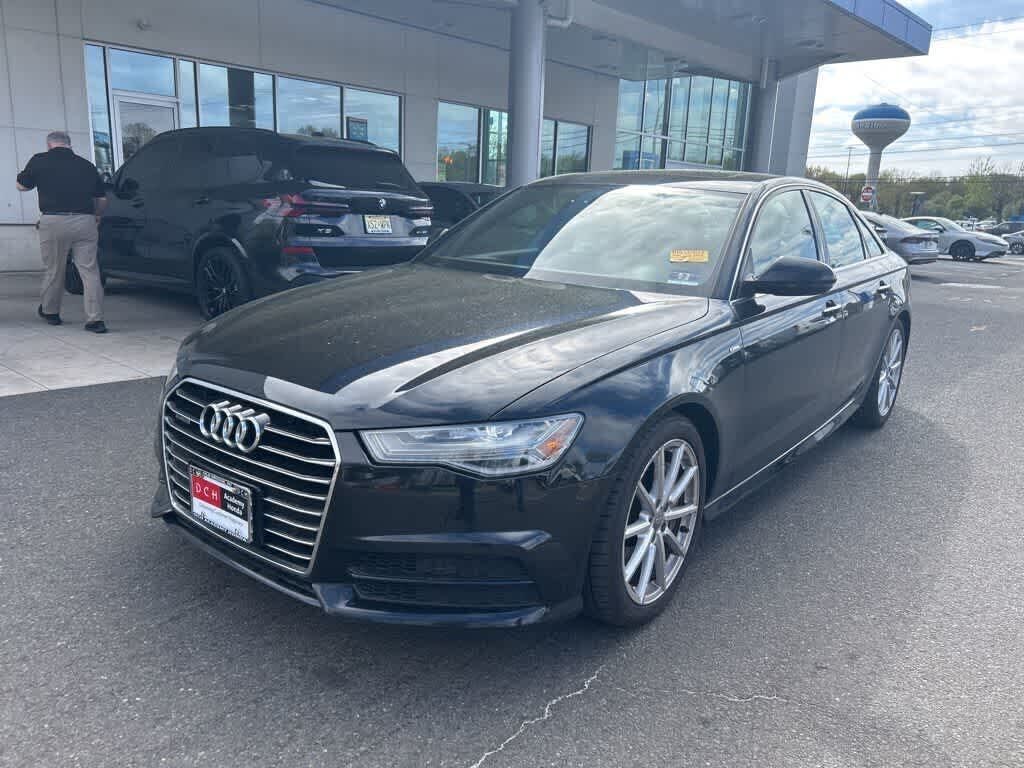 2018 AUDI A6