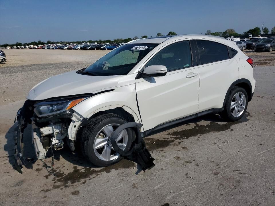 2019 HONDA HR-V