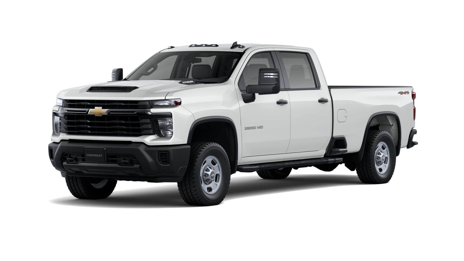 2026 CHEVROLET Silverado HD