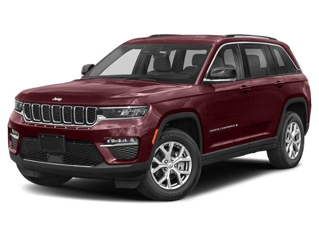 2023 JEEP Grand Cherokee