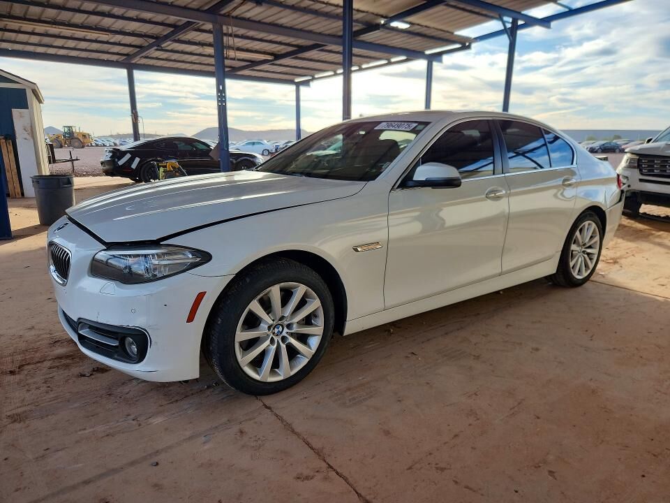 2016 BMW 5 Series