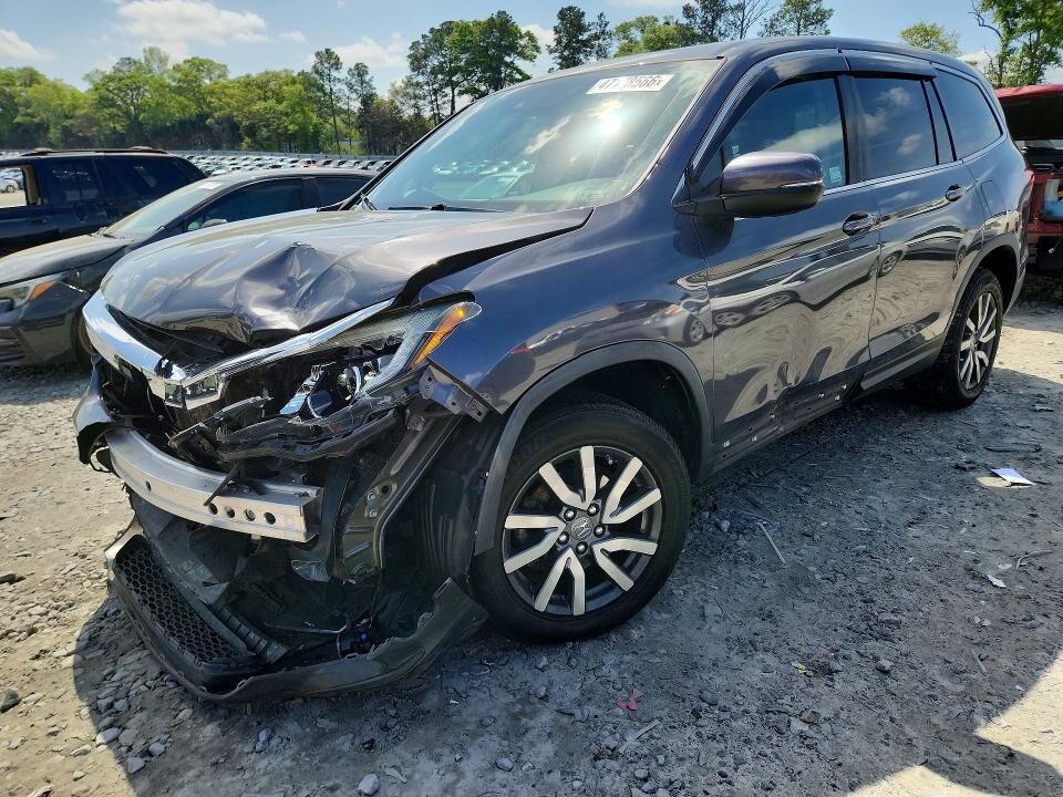 2019 HONDA Pilot