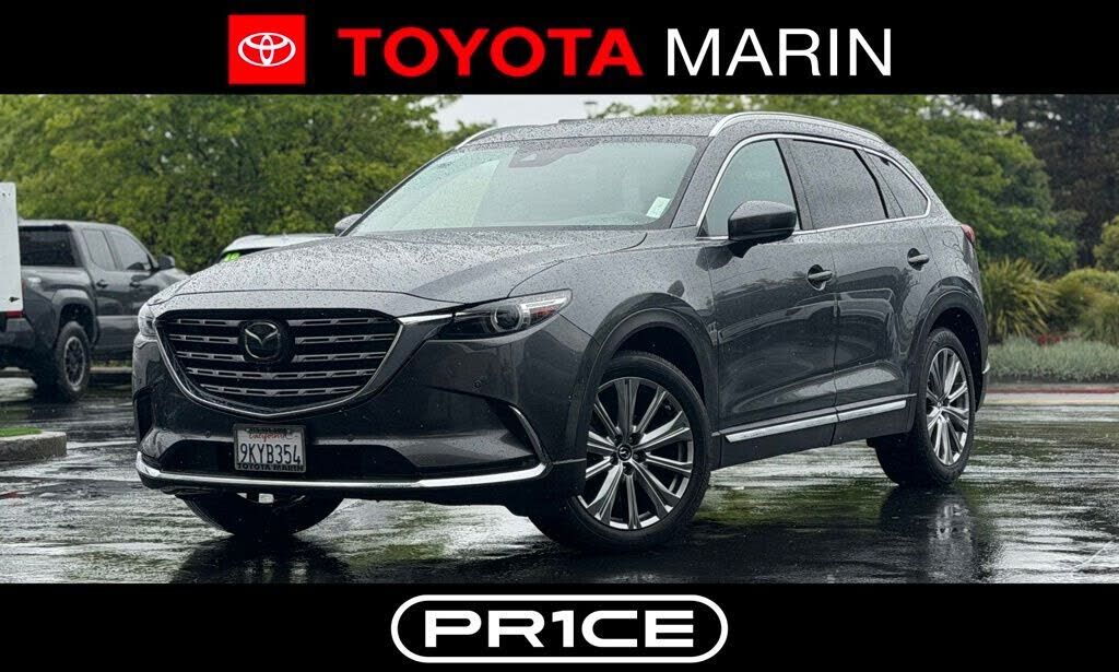 2021 MAZDA CX-9