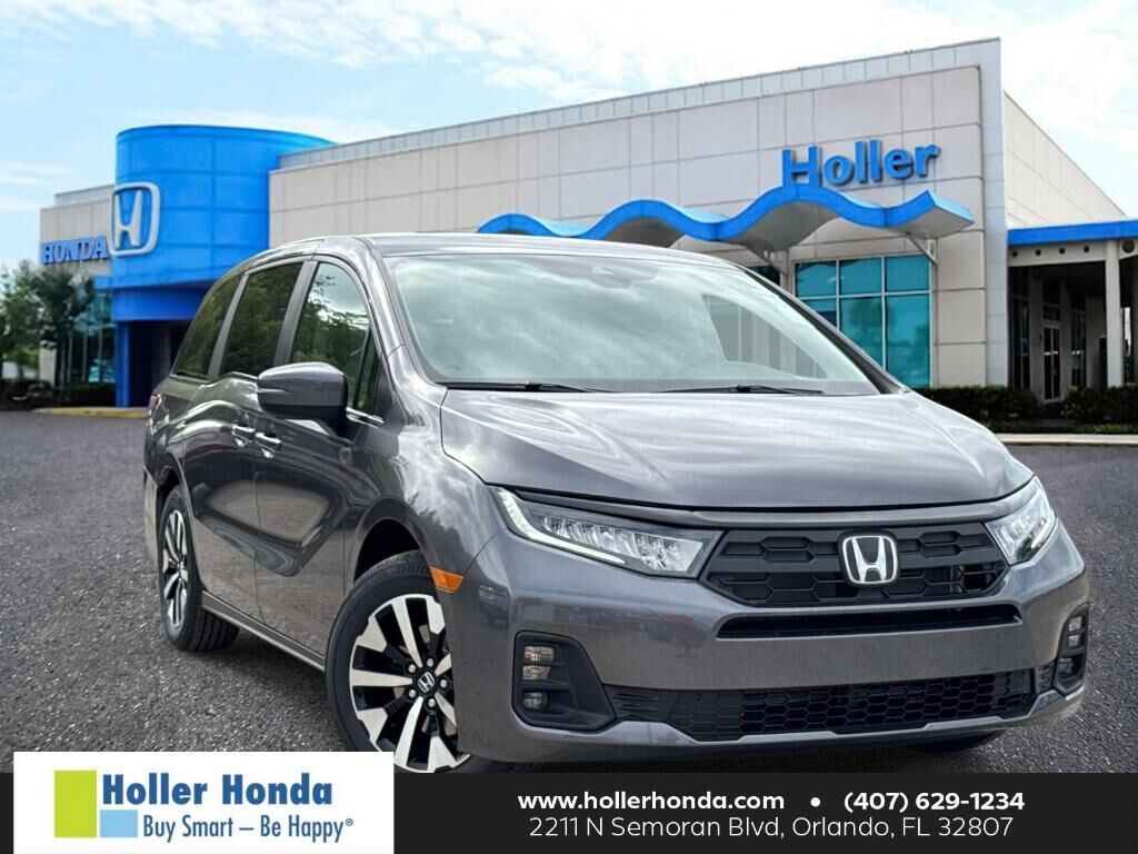 2026 HONDA Odyssey