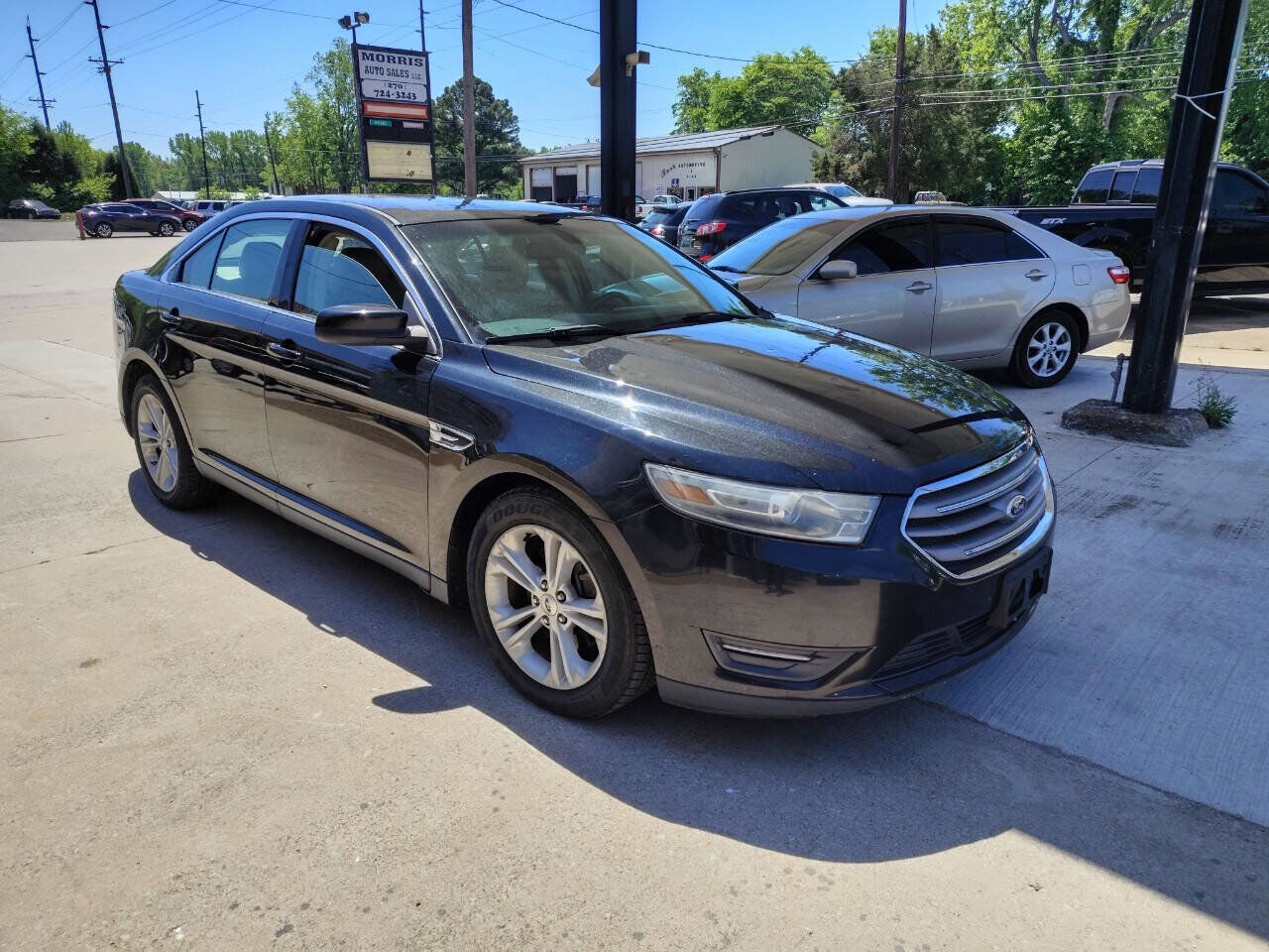 2014 FORD Taurus