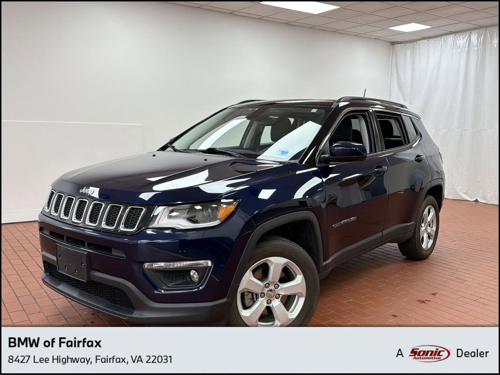 2019 JEEP Compass