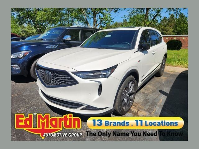 2023 ACURA MDX