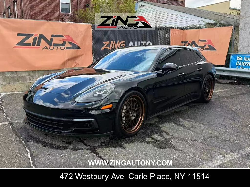 2020 PORSCHE Panamera