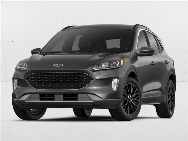 2022 FORD Escape