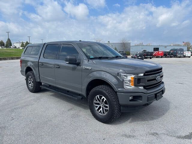 2018 FORD F-150