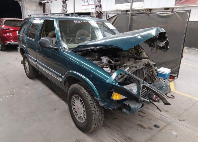 GMC Jimmy Utility