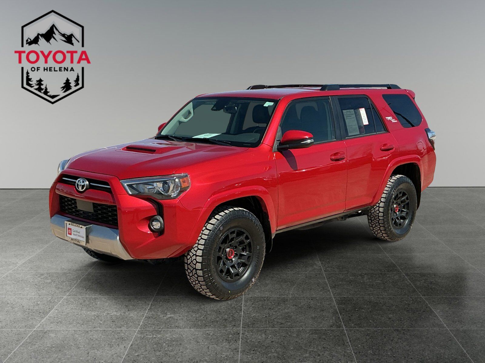 2022 TOYOTA 4-Runner