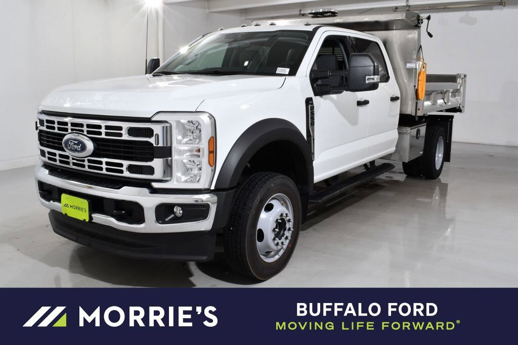 2025 FORD F-550