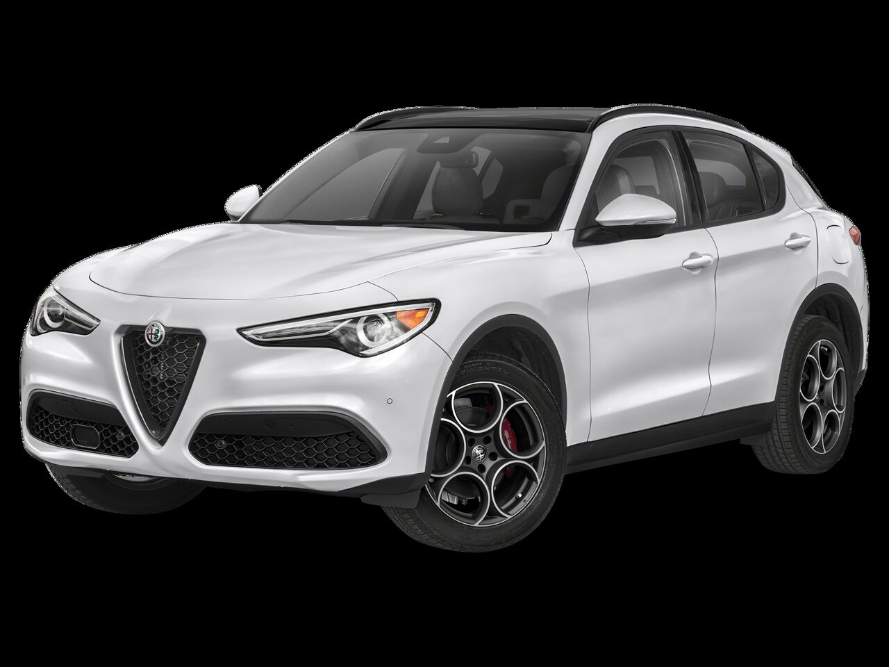 2022 ALFA ROMEO Stelvio