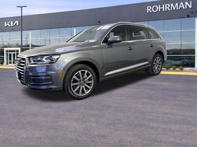 2019 AUDI Q7