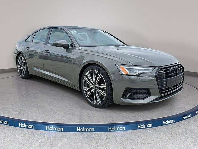 2023 AUDI A6